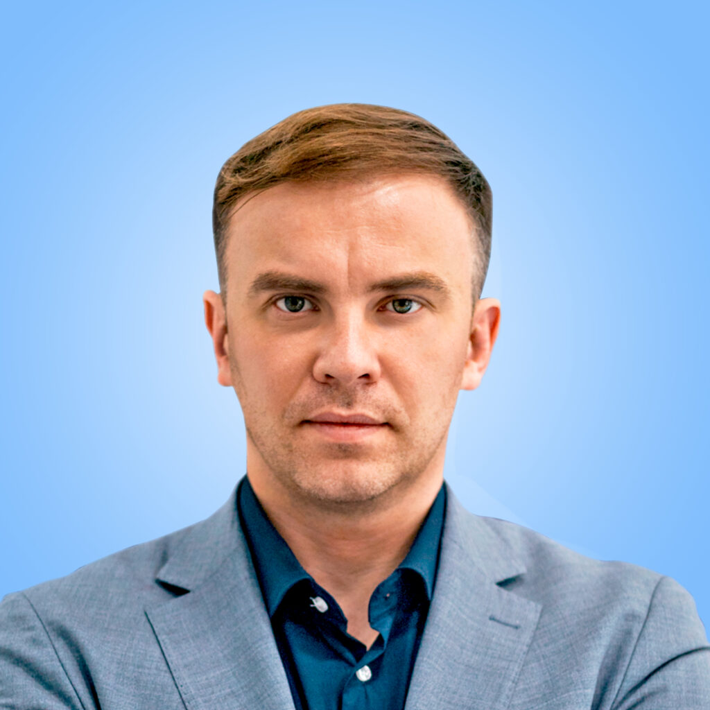 Олексій Огурцов