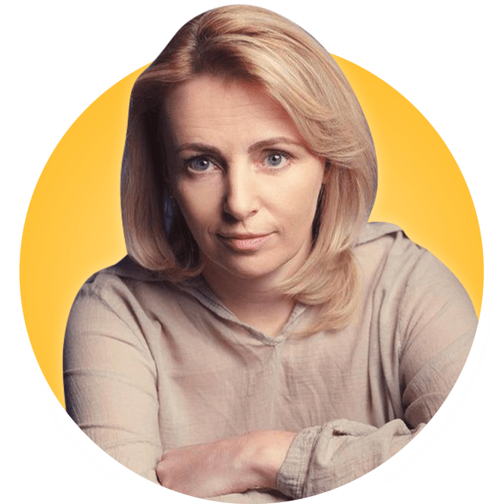 Олена Юзькова