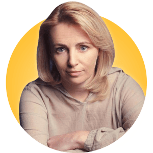 Олена Юзькова